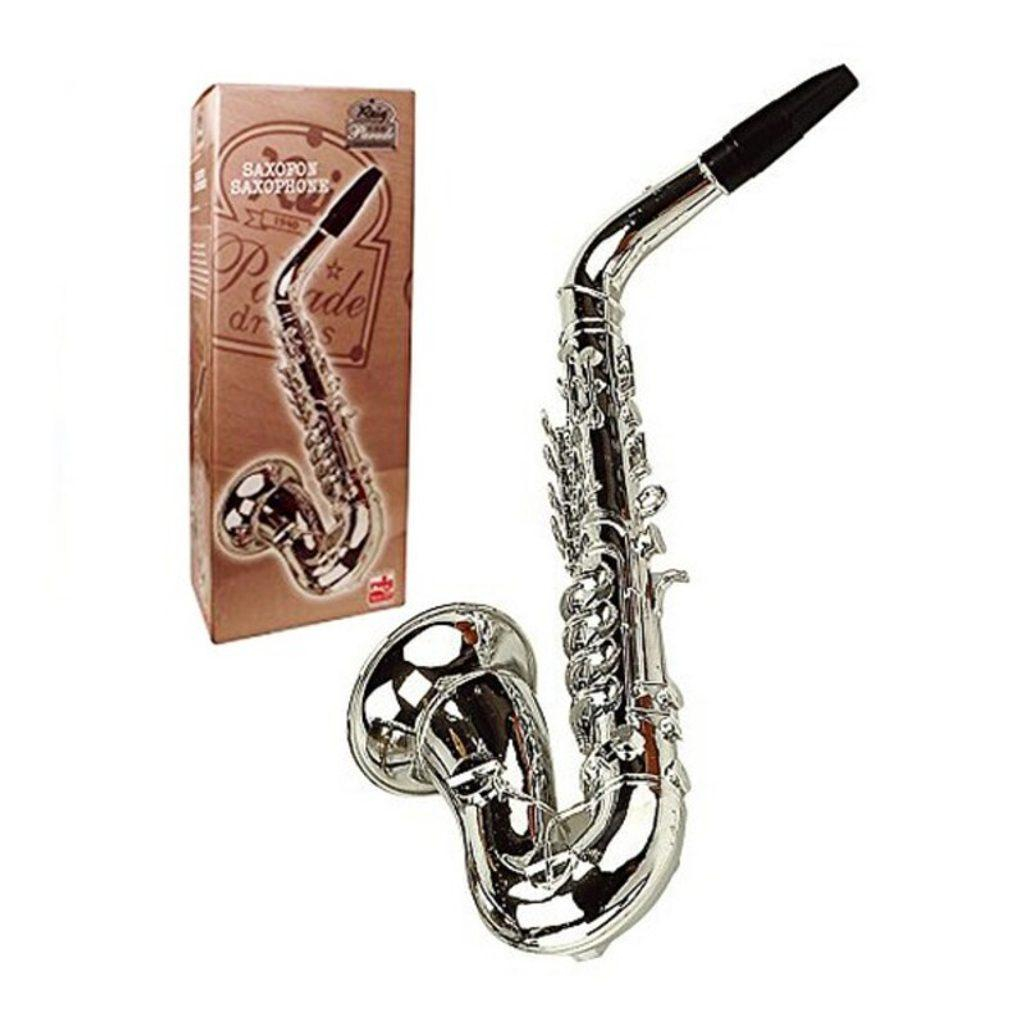 Hudební hračka Reig 41 cm Saxofon s 8 tóny (3+ roků)