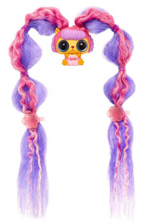 Pop Pop Hair Surprise 3v1 set panenka česací 14cm s doplňky různé druhy