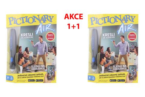 AKCE 1+1 Pictionary Air CZ GWT10