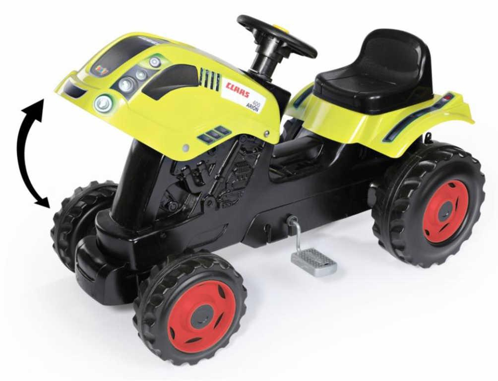 ds30087743_smoby_baby_traktor_detsky_slapaci_claas_zeleny_s_vleckou_a_klaksonem_plast_2