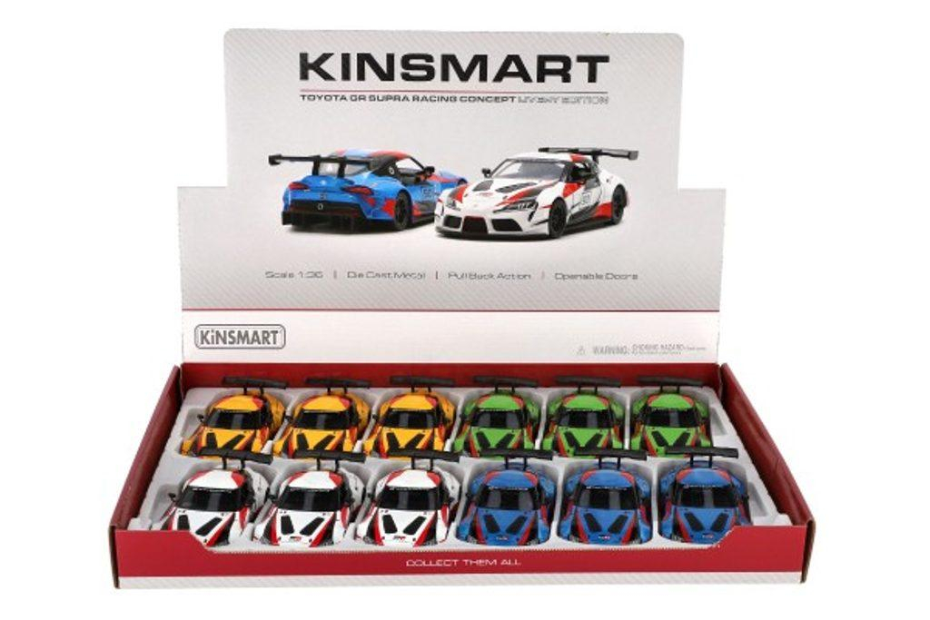 ds30910563_auto_kinsmart_toyota_gr_supra_racing_kov_13cm_4_barvy_na_zpetne_natazeni_12ks_v_boxu_1