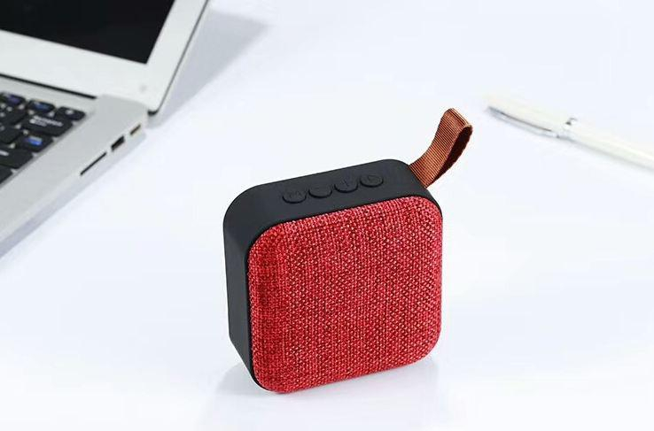 Bezdrátový bluetooth reproduktor s USB kabelem a FM rádiem na baterie