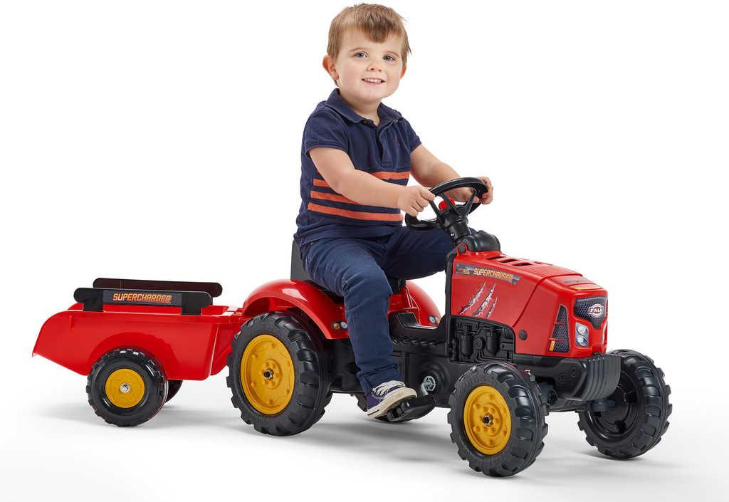ds39278751_falk_set_baby_traktor_super_charger_slapaci_cerveny_vozitko_s_valnikem_2