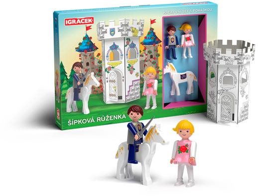 ds42918974_efko_igracek_sipkova_ruzenka_kreativni_set_se_2_figurkami_a_pohadkou_2
