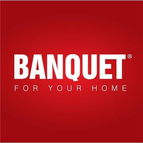 BANQUET Pánev na 4 lívance s nepřilnavým povrchem GRANITE Grey 26 cm