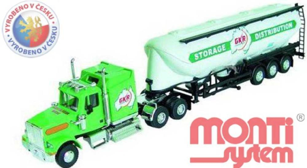 SEVA Monti System 68 Auto WS GKR TRANSPORT MS68 0107-68
