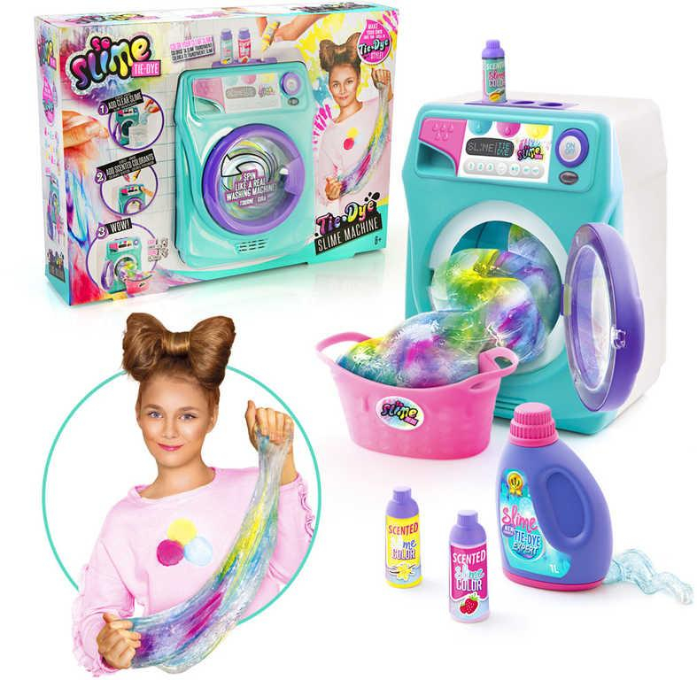 EP Line Sliz So Slime duhový Pračka slizká prádelna na baterie Světlo Zvuk