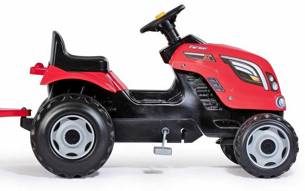 ds58904206_smoby_traktor_detsky_slapaci_farmer_xl_cerveny_s_vleckou_a_klaksonem_plast_2