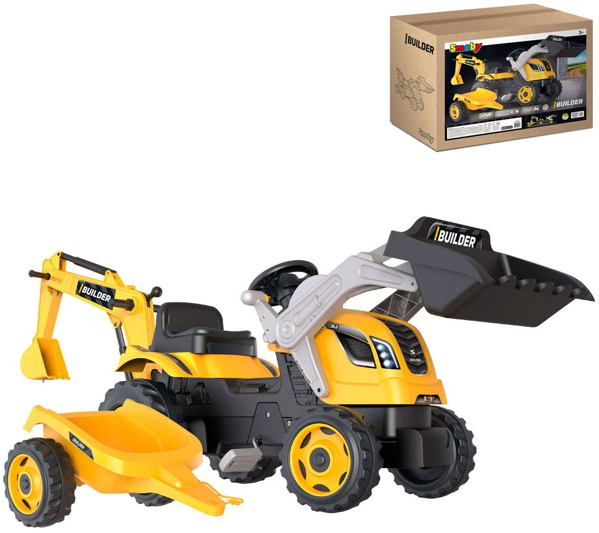 ds61298044_smoby_traktor_detsky_slapaci_builder_max_s_rypadlem_a_nakladacem_set_s_vozikem_3