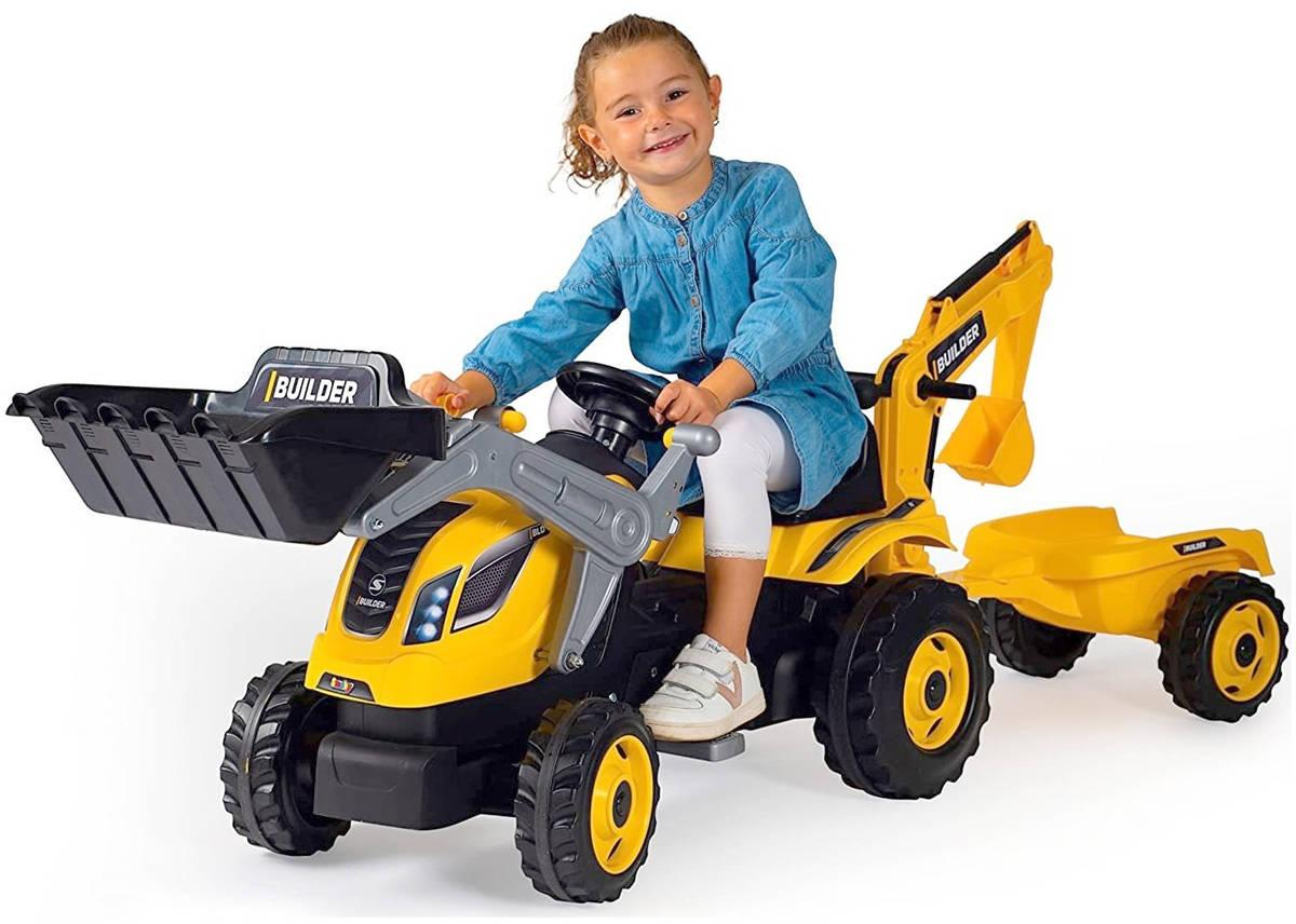 ds61298044_smoby_traktor_detsky_slapaci_builder_max_s_rypadlem_a_nakladacem_set_s_vozikem_5