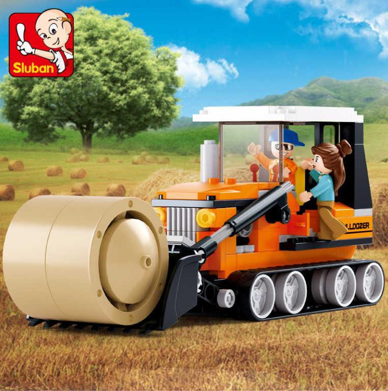 ds78315434_sluban_stavebnice_town_farma_kombajn_set_165_dilku_figurka_2ks_plast_3