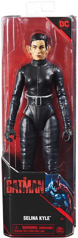SPIN MASTER Figurka Batman akční kloubová 30cm plast 3 druhy v krabici