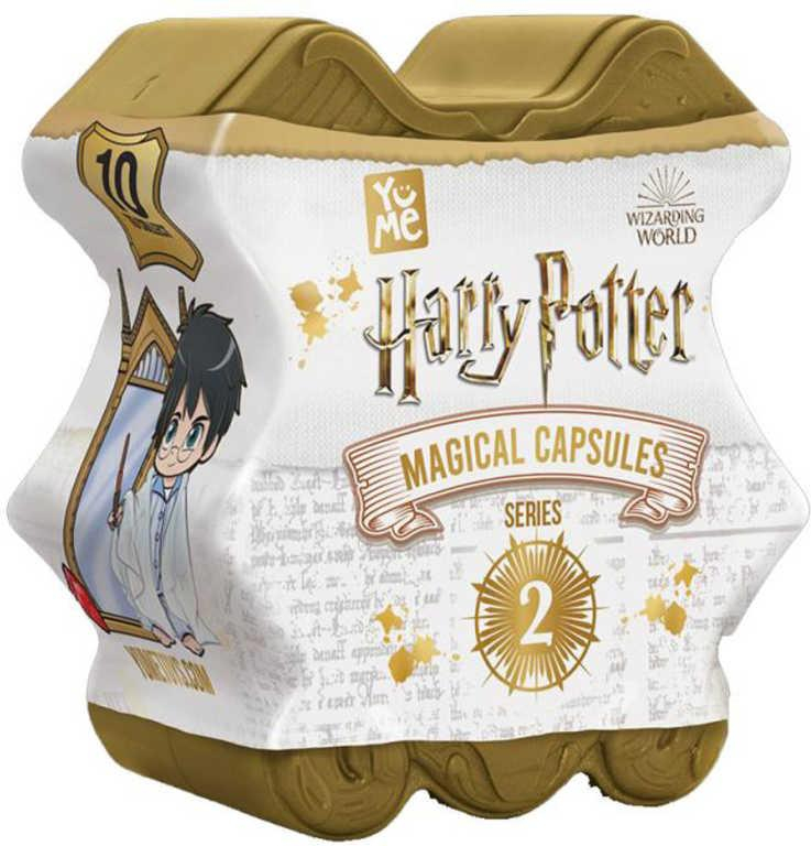 Harry Potter figurky sběratelské set 10ks 2.serie v magické krabičce plast